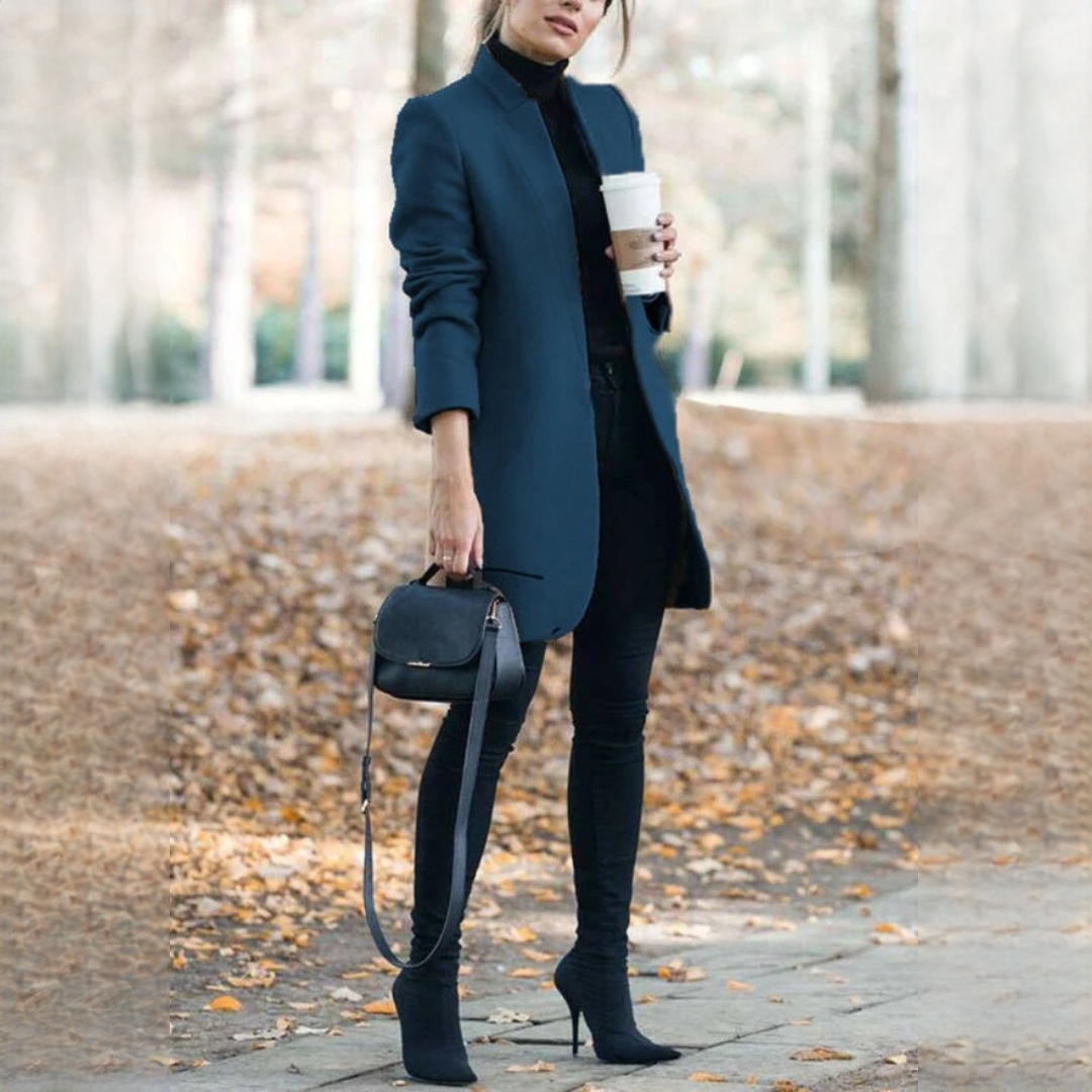 Savannah - Schicker langer Blazer