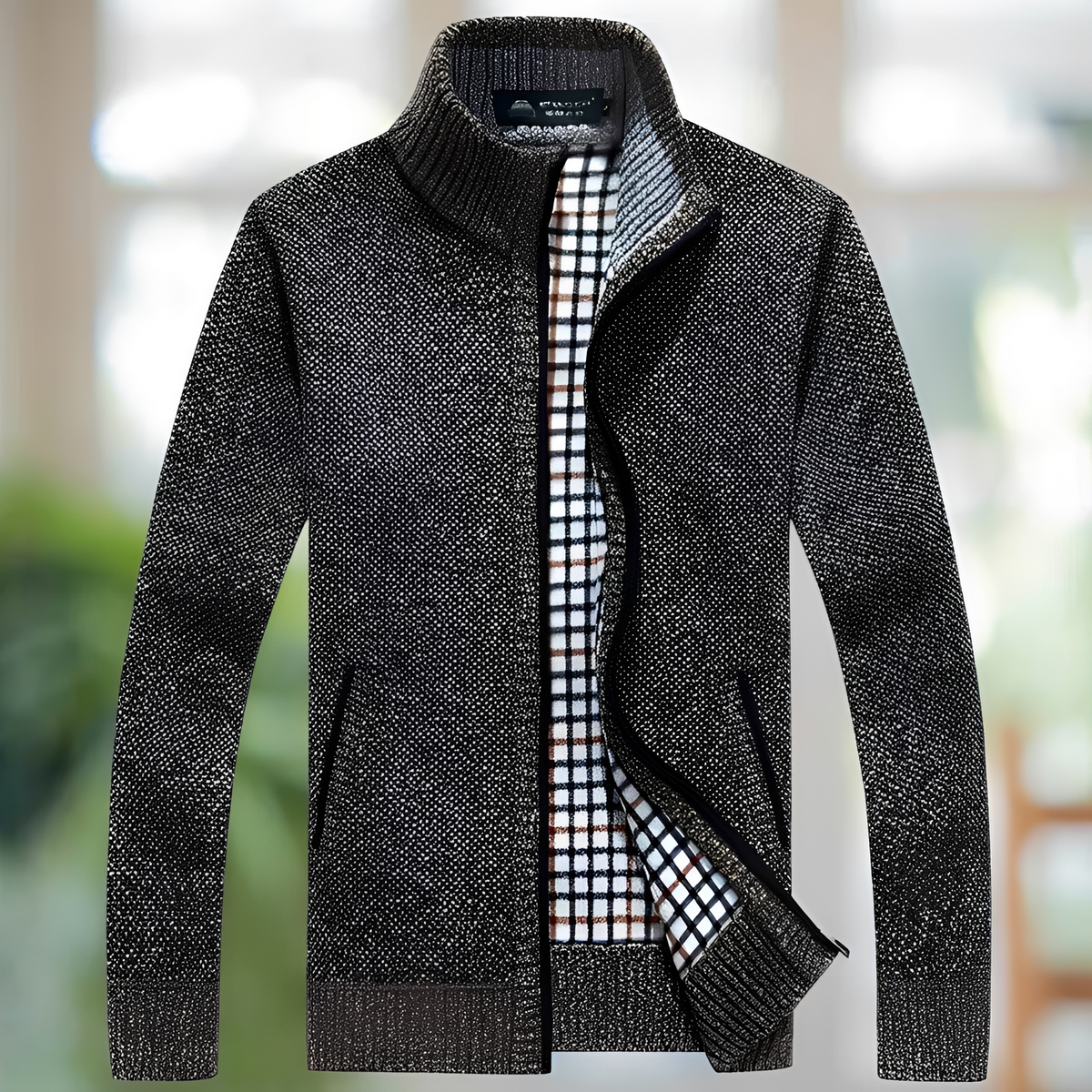 Iker - Modische und bequeme Jacke