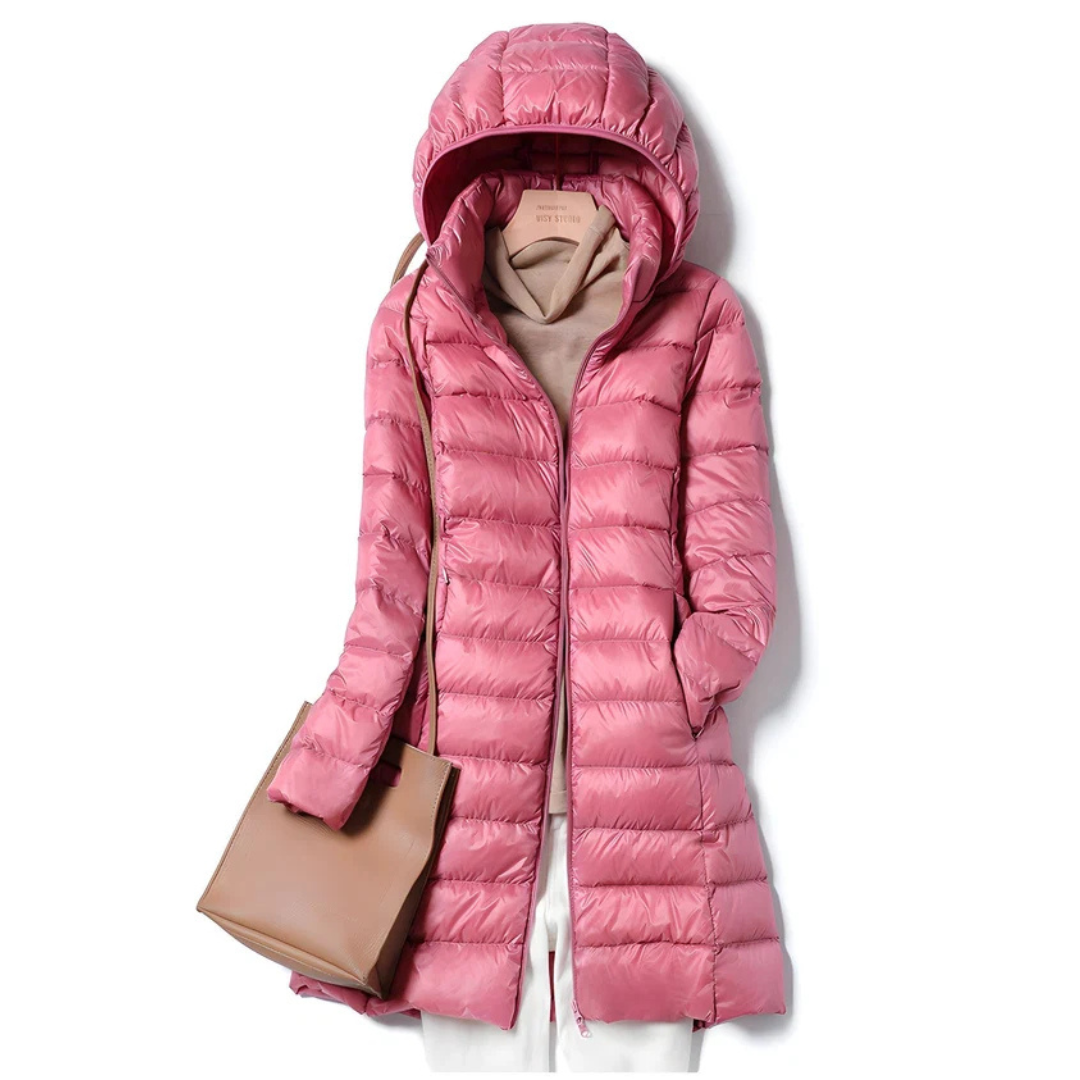 Elina - Warme und leichte Jacke