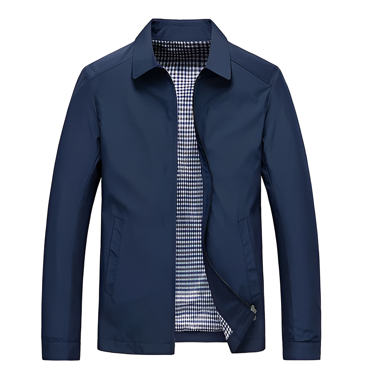 Geoffrey - Komfortable und vielseitige Jacke