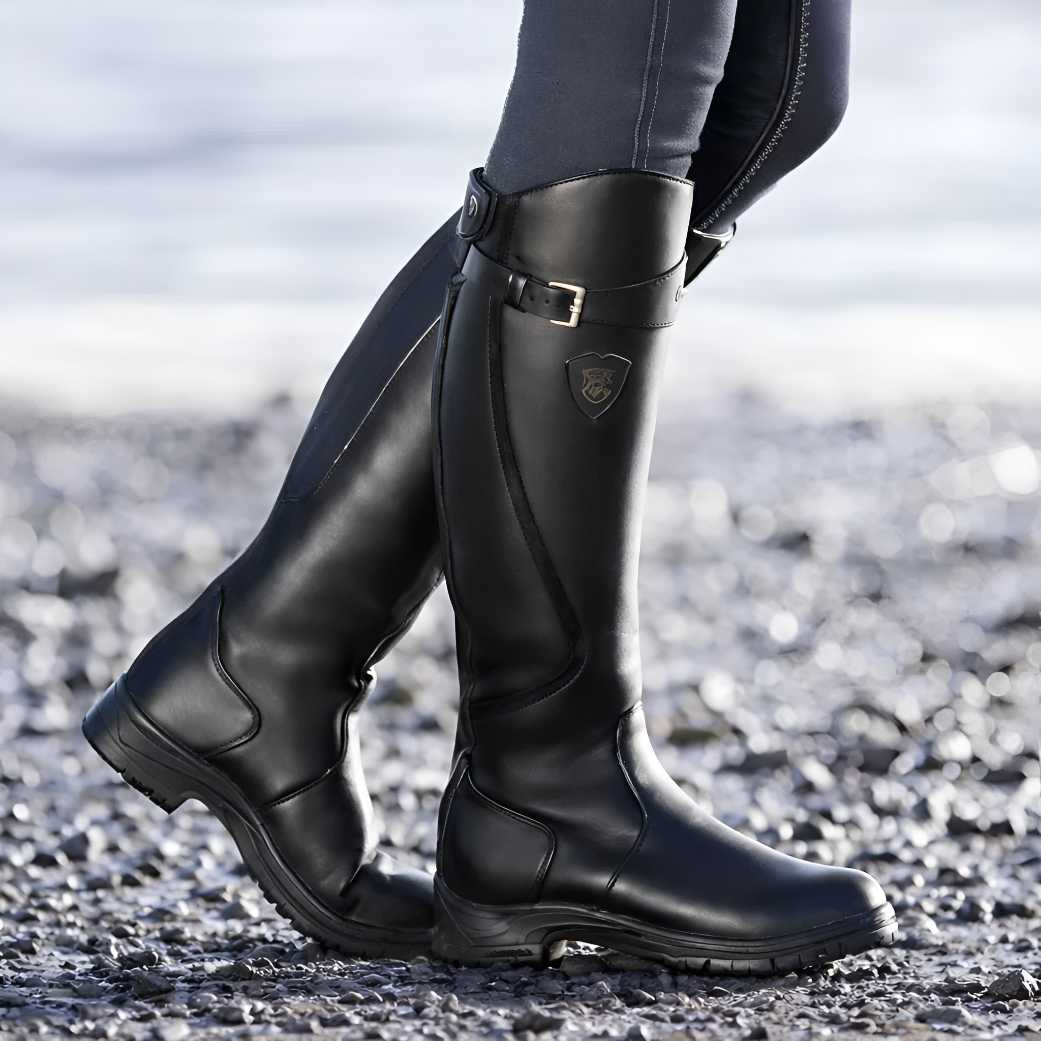 Athena - Schicke und stilvolle Stiefel
