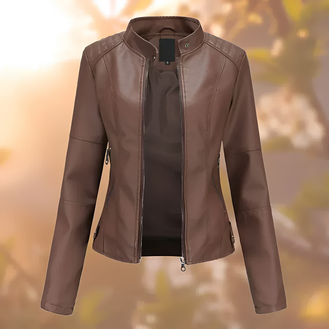 Hallec - Stylische und elegante Jacke
