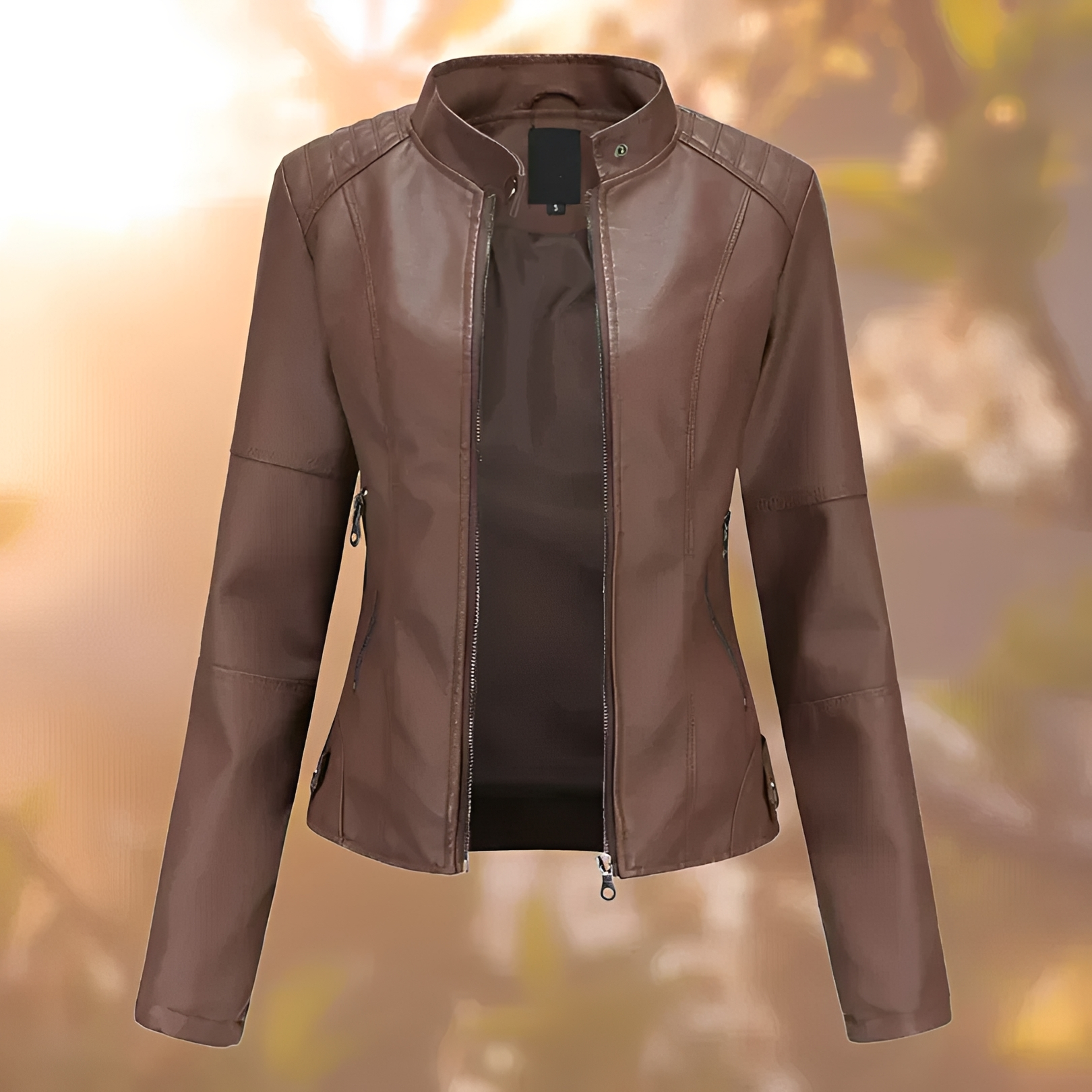 Hallec - Stylische und elegante Jacke