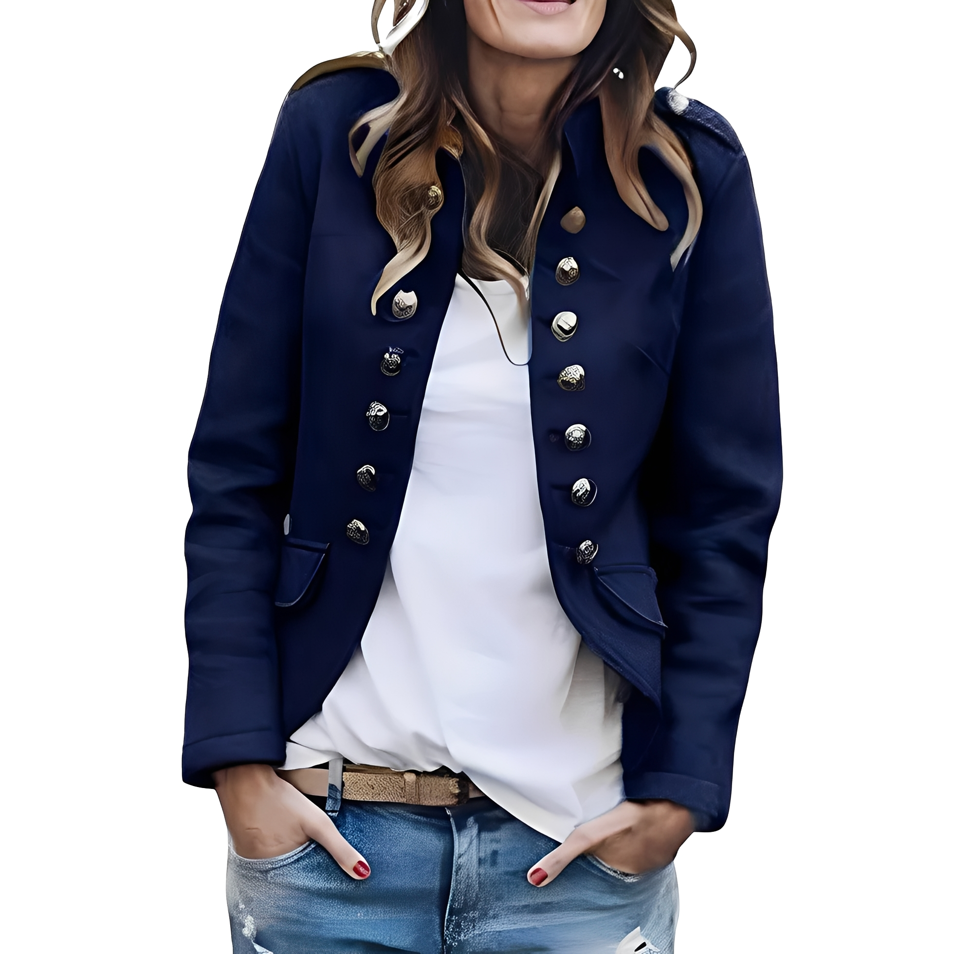 Rhoda - Stilvoller und moderner Blazer