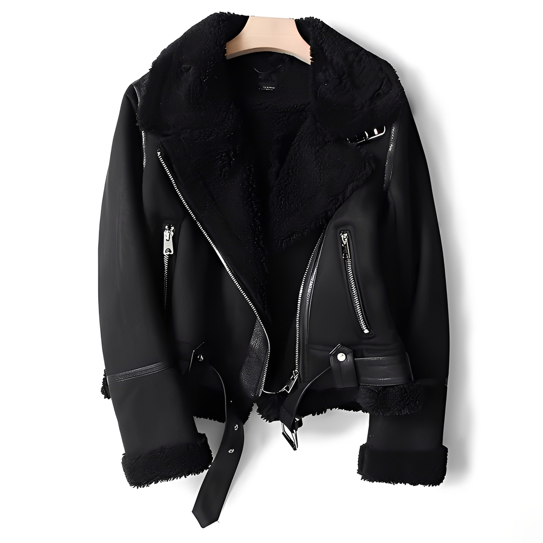 Yasmine - Trendige und warme Jacke