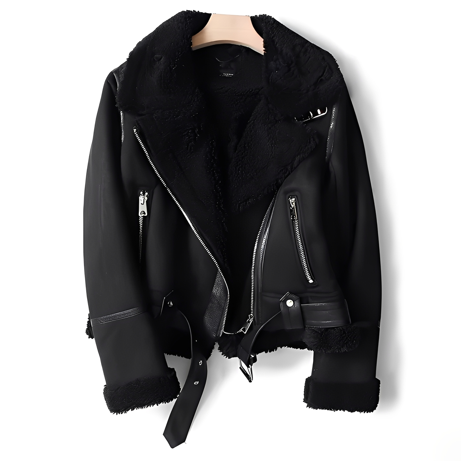 Yasmine - Trendige und warme Jacke