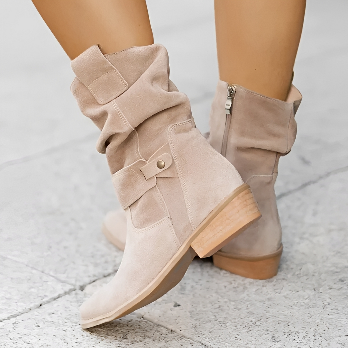 Elisa - Stilvolle und bequeme Stiefel