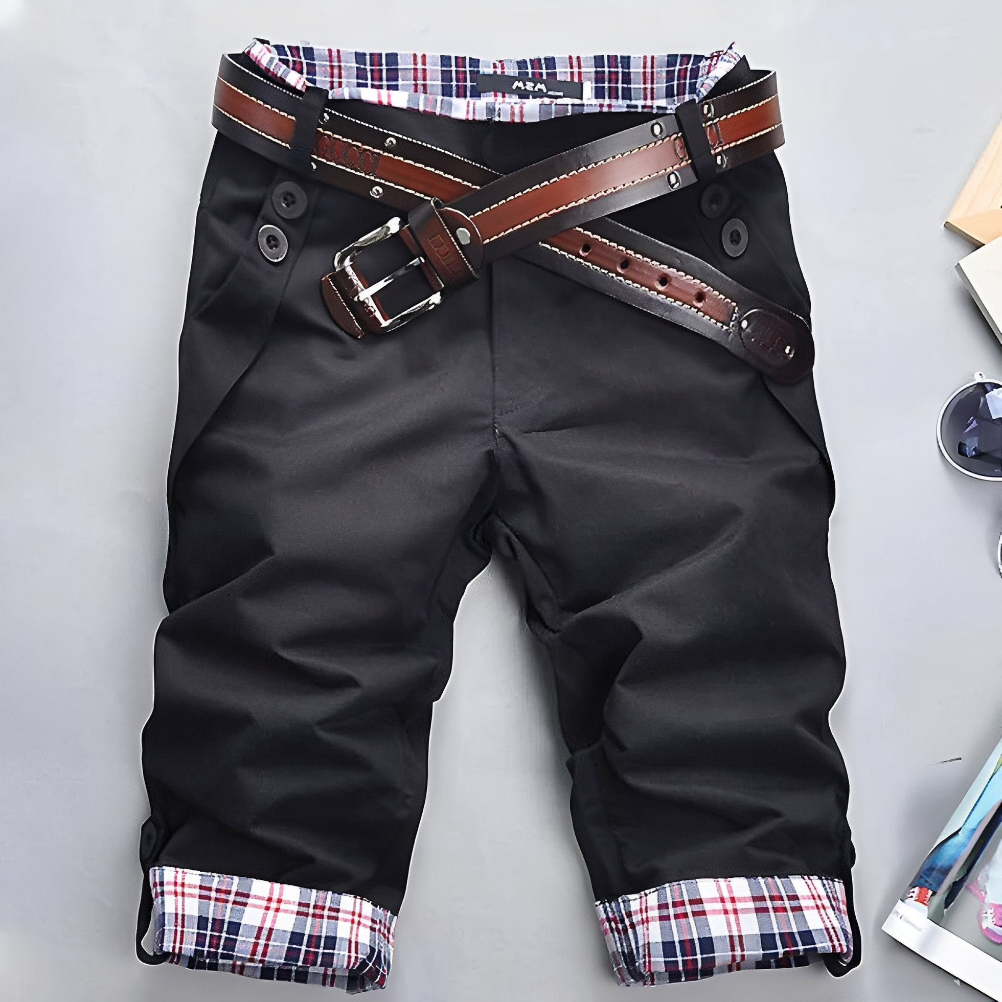 Mathis - Moderne und komfortable Shorts