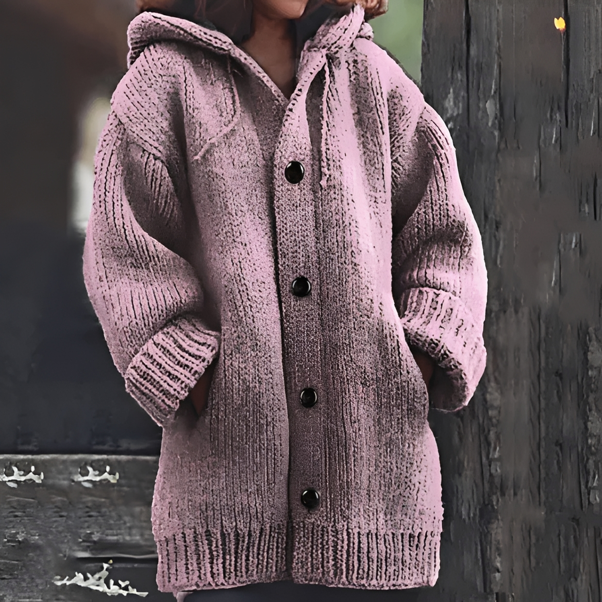 Renzel - Bequeme und modische Jacke