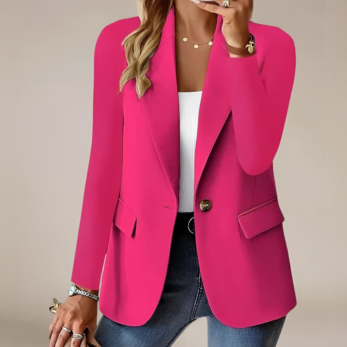 Maricar - Eleganter und klassischer Blazer