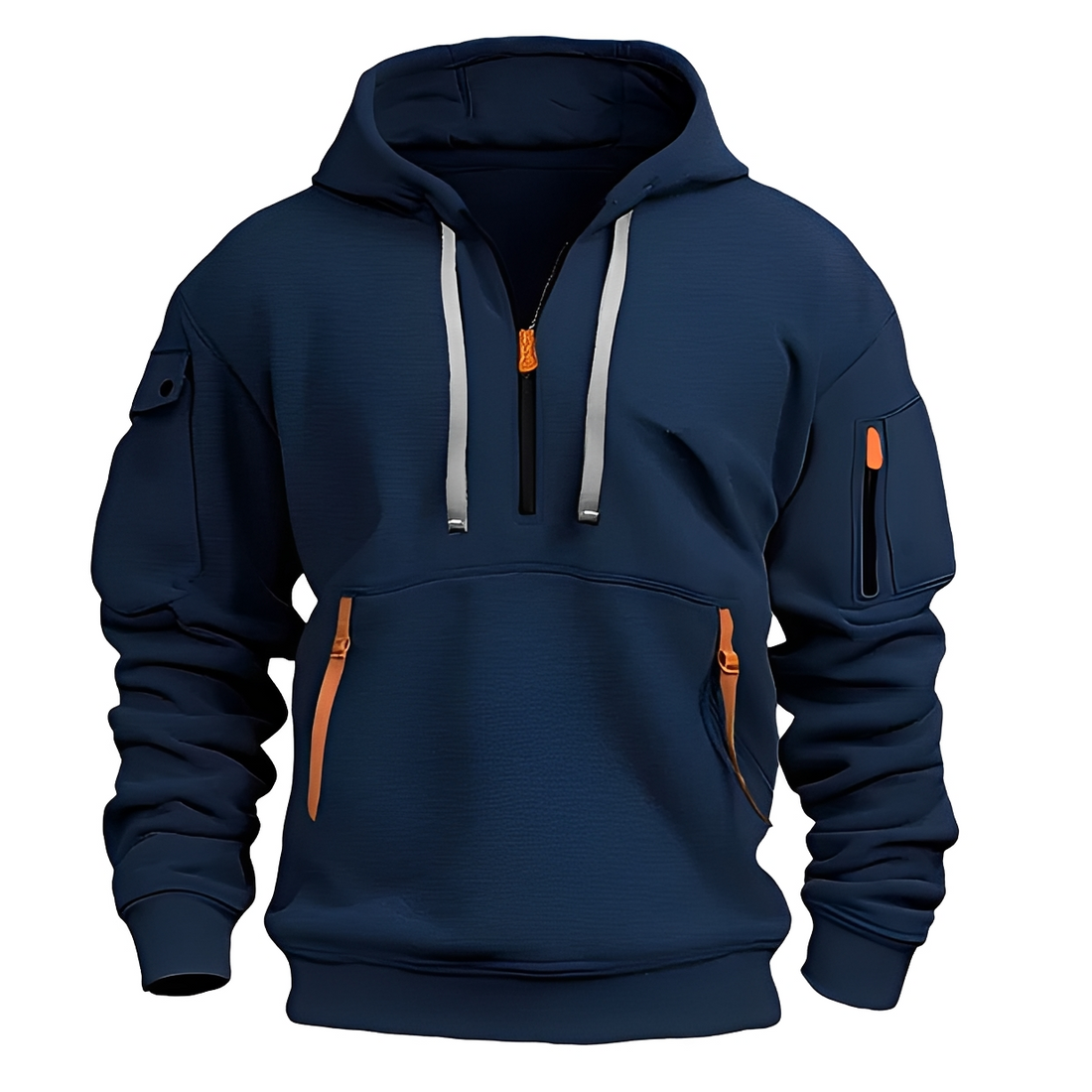 Paxton - Stilvoller Hoodie