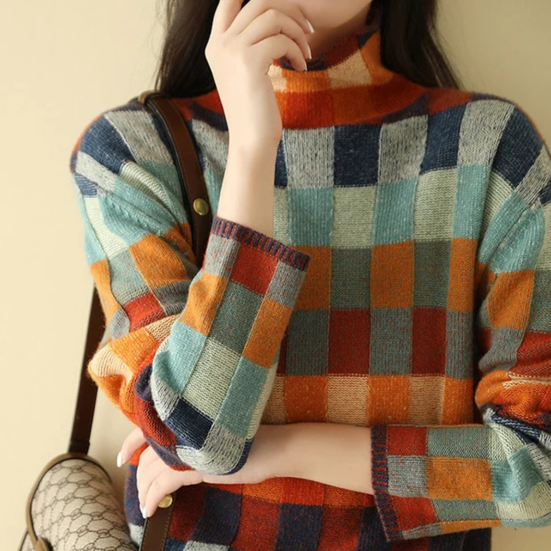 Shea - Bequemer Damenpullover