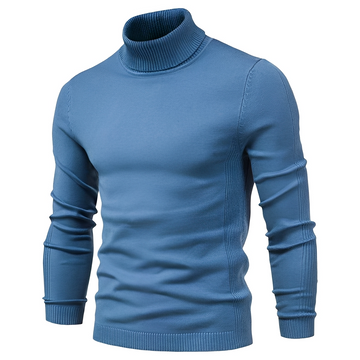Benedikt - Klassischer und komfortabler Rollkragenpullover