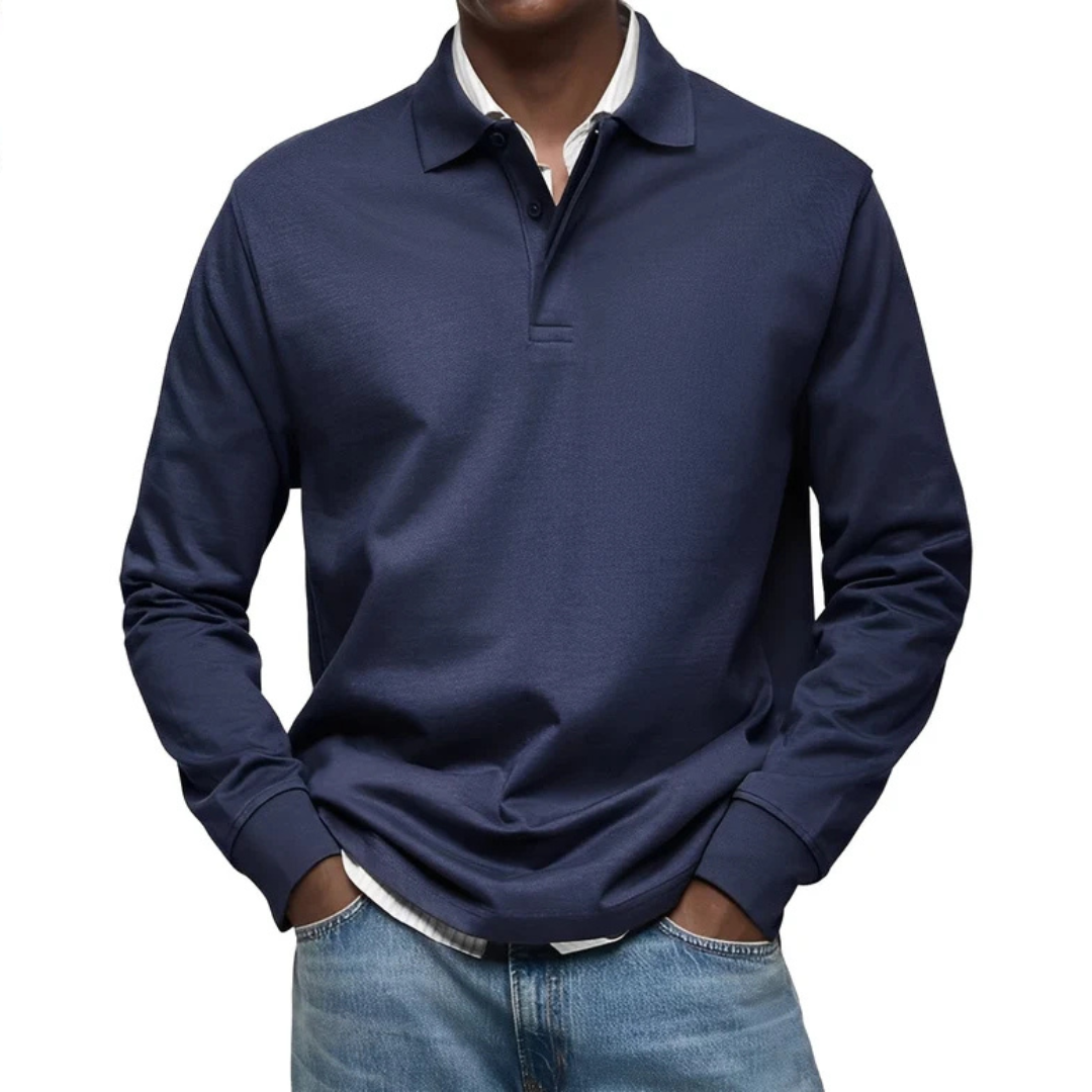 Rowan - Bequemes Langarmshirt