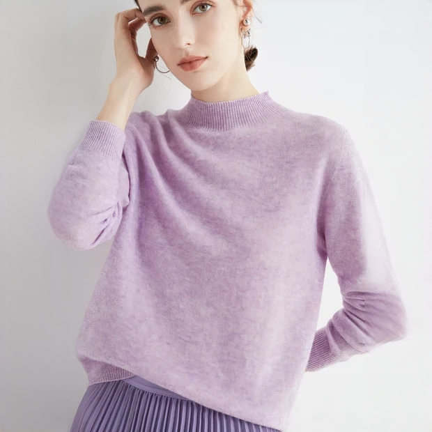 Orie - Komfortabler und traditioneller Pullover