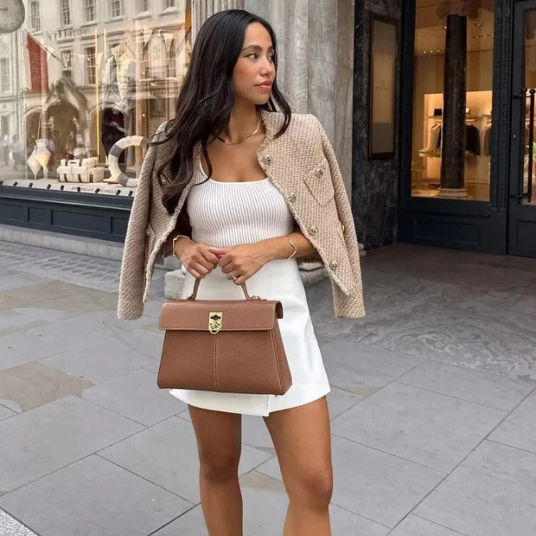 Melinda - Schicker und gemütlicher Blazer