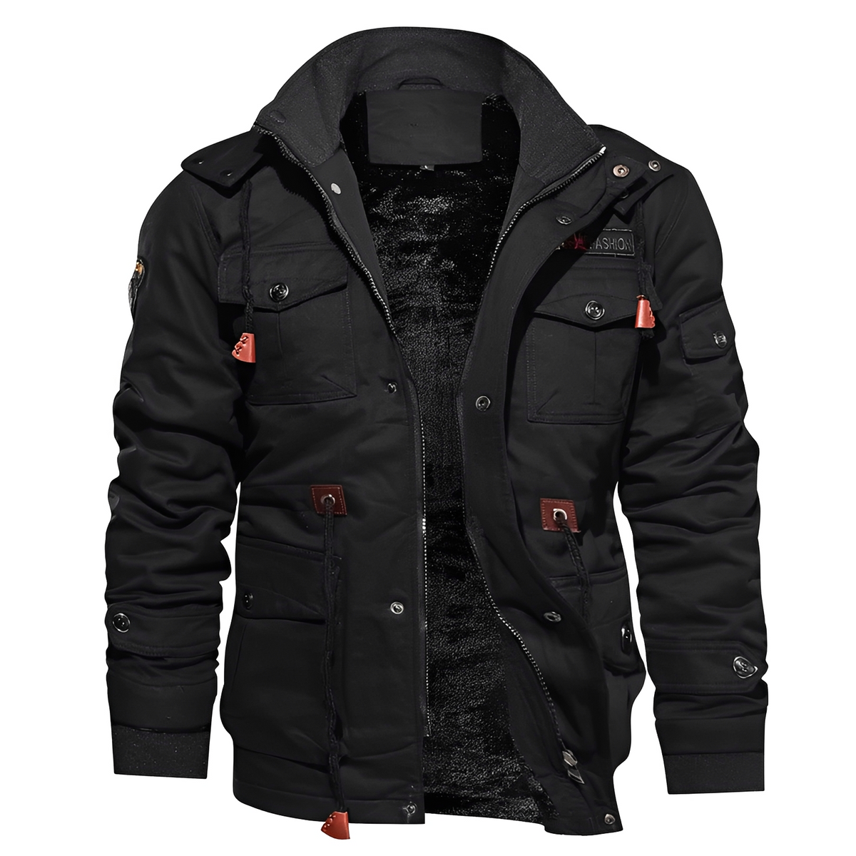 Dawson - Strapazierfähige und warme Jacke