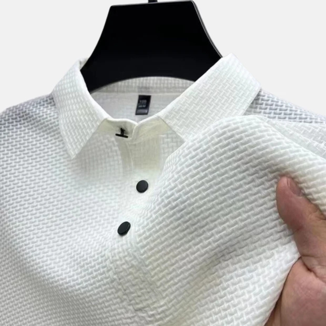 Troylen - Lässiges Poloshirt