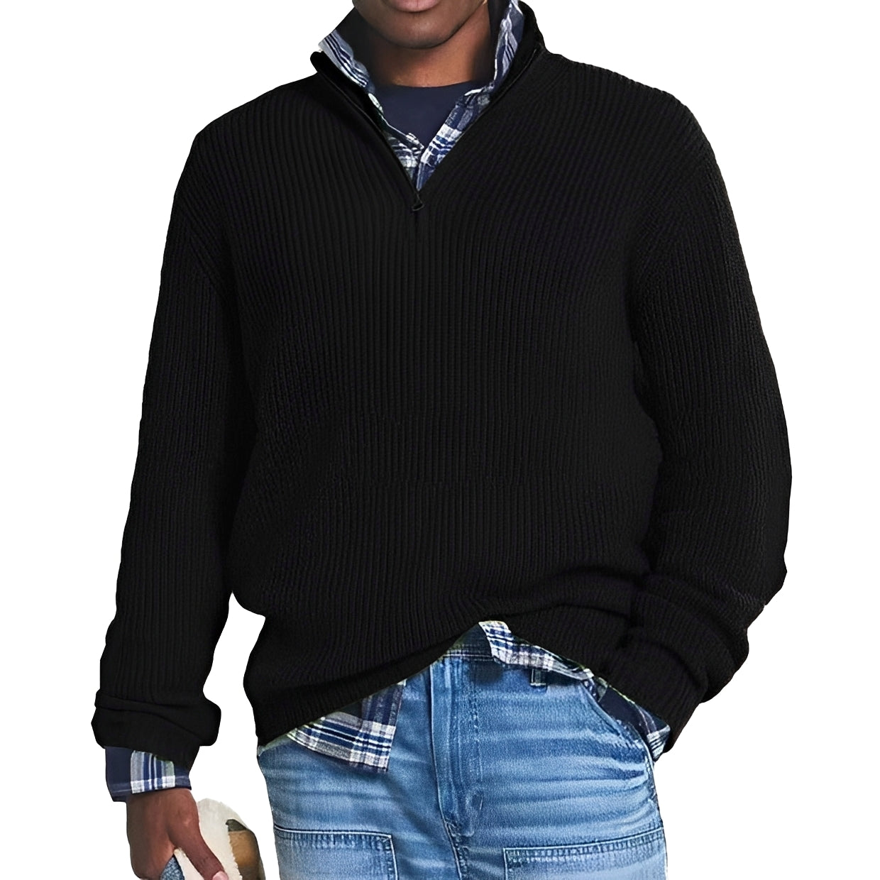 Charlton - Komfortabler und kuscheliger Pullover