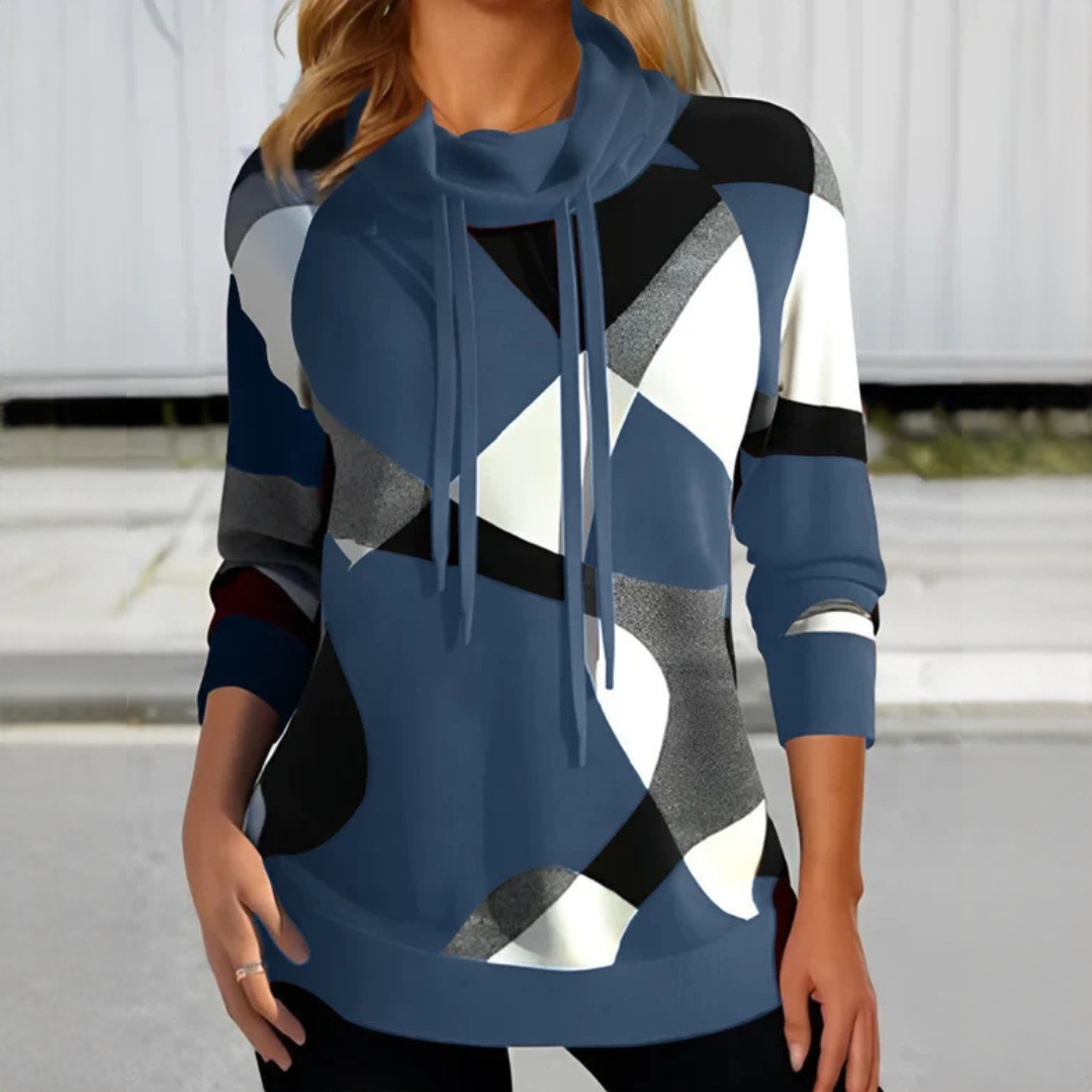Gabrielle - Bequemer und behaglicher Hoodie