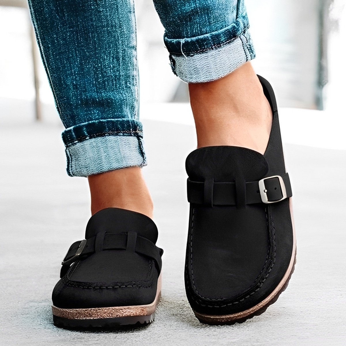 Sofie - Elegante und bequeme Sandalen