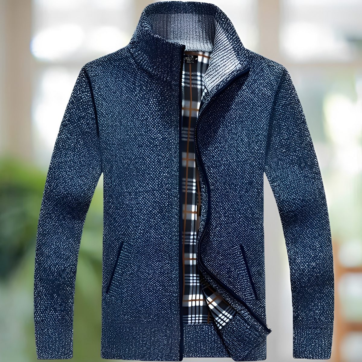 Iker - Modische und bequeme Jacke