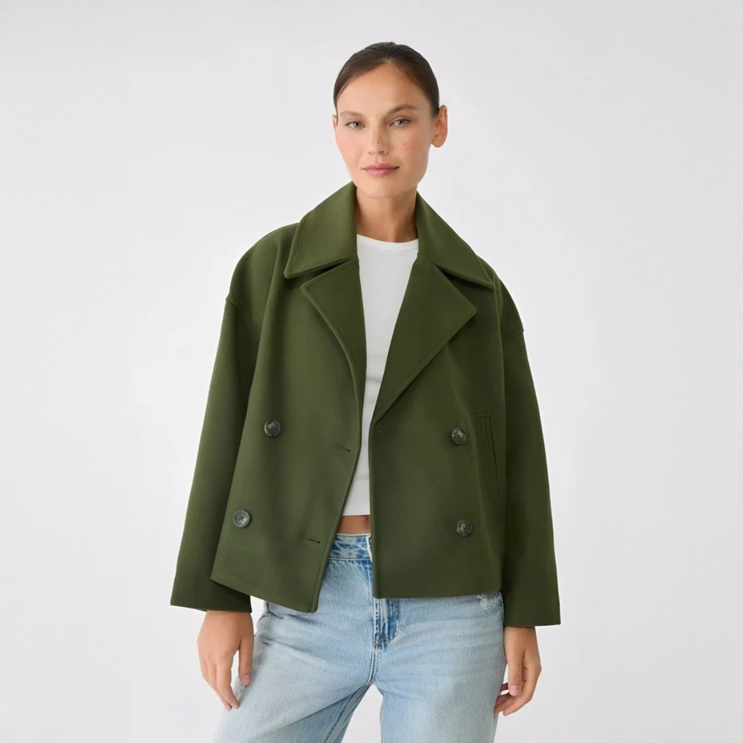 Claire - Schicke und modische Jacke