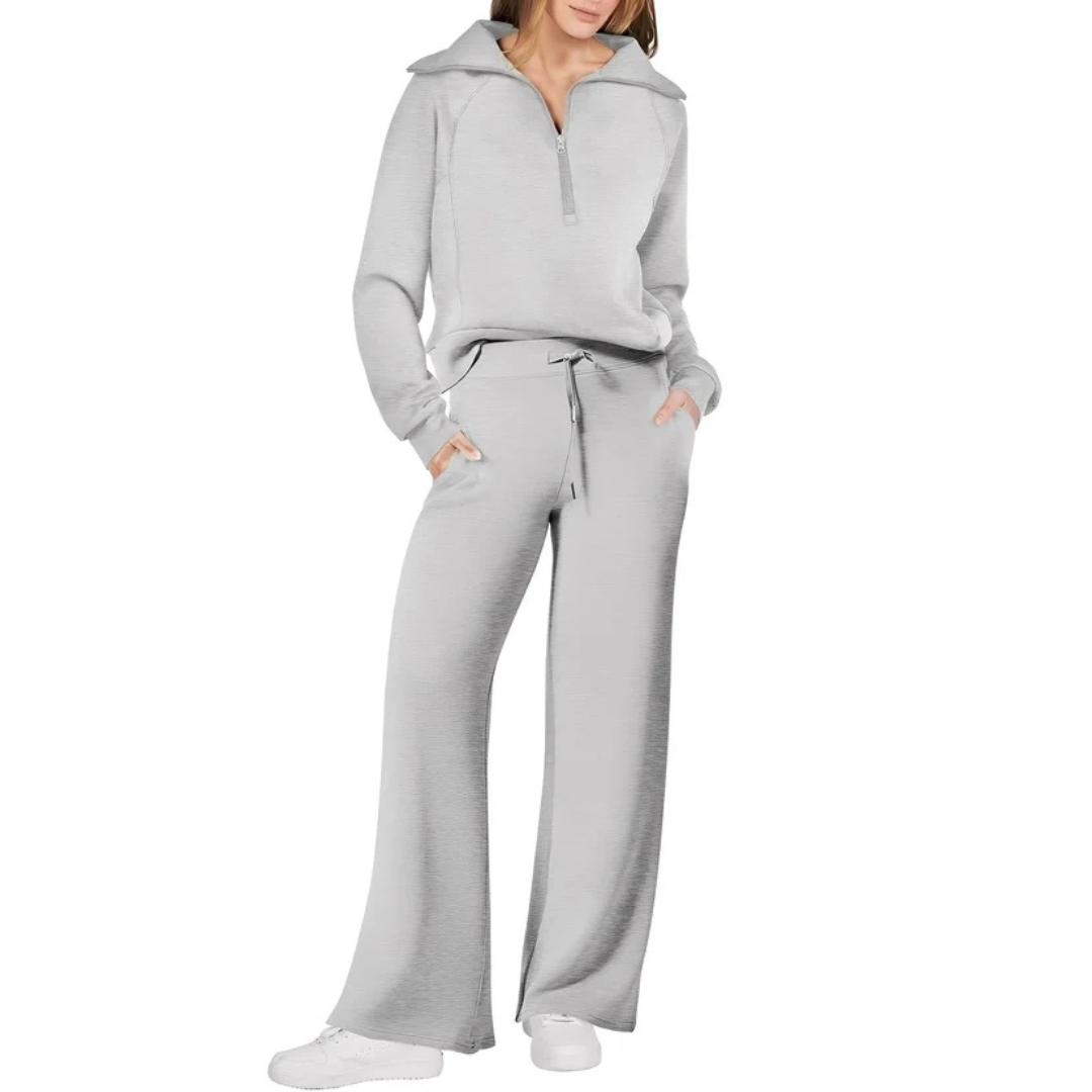 Cécile - Komfortable Hose mit Oberteil