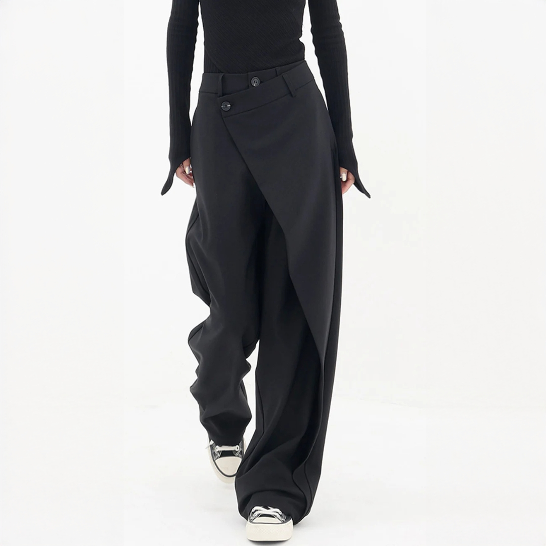 Thalia - Moderne asymmetrische Hose