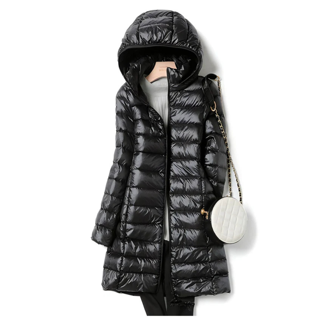 Elina - Warme und leichte Jacke