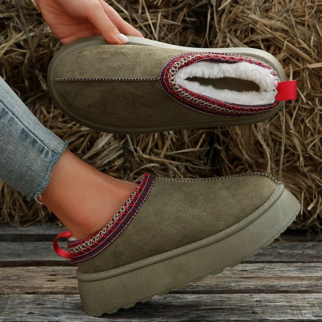 Audrey - Stilvolle und bequeme Boots