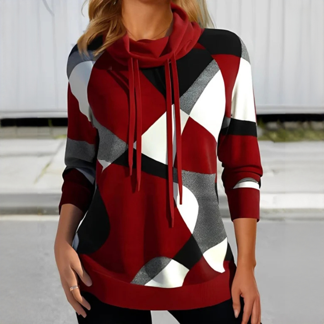 Gabrielle - Bequemer und behaglicher Hoodie