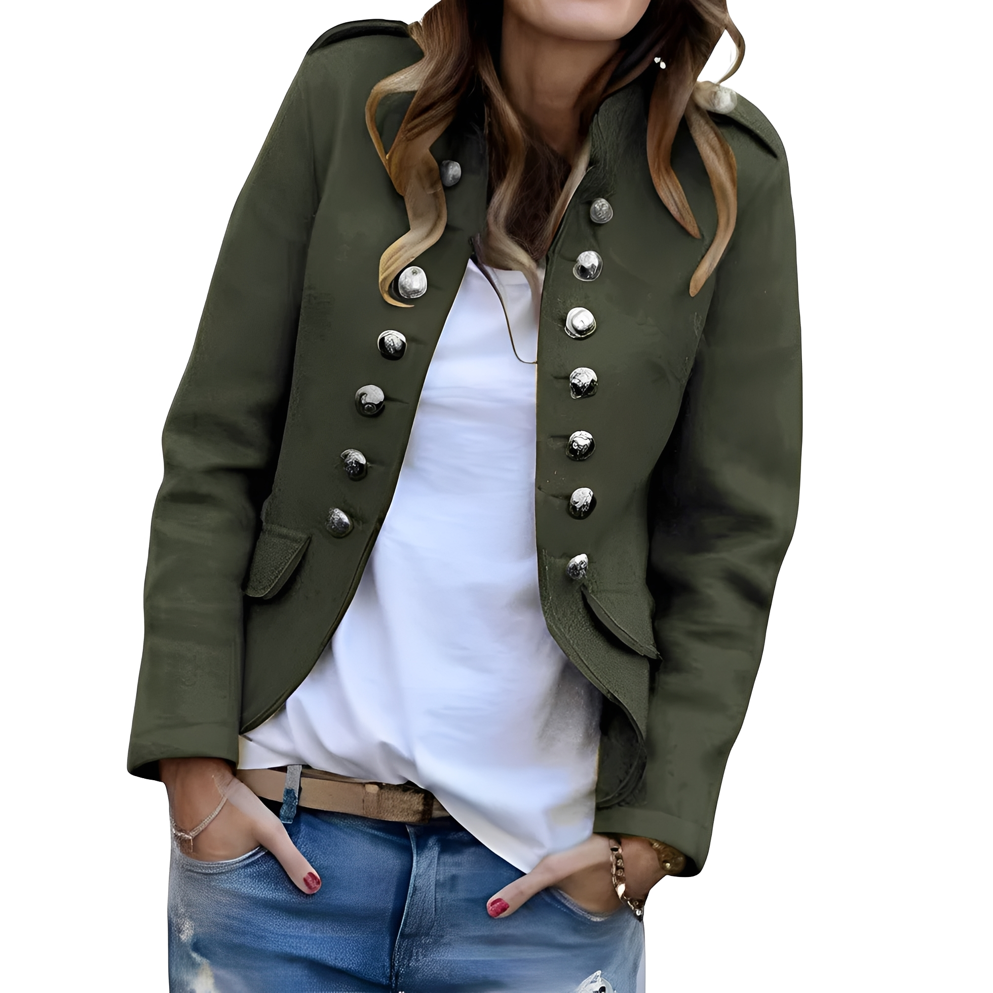 Rhoda - Stilvoller und moderner Blazer