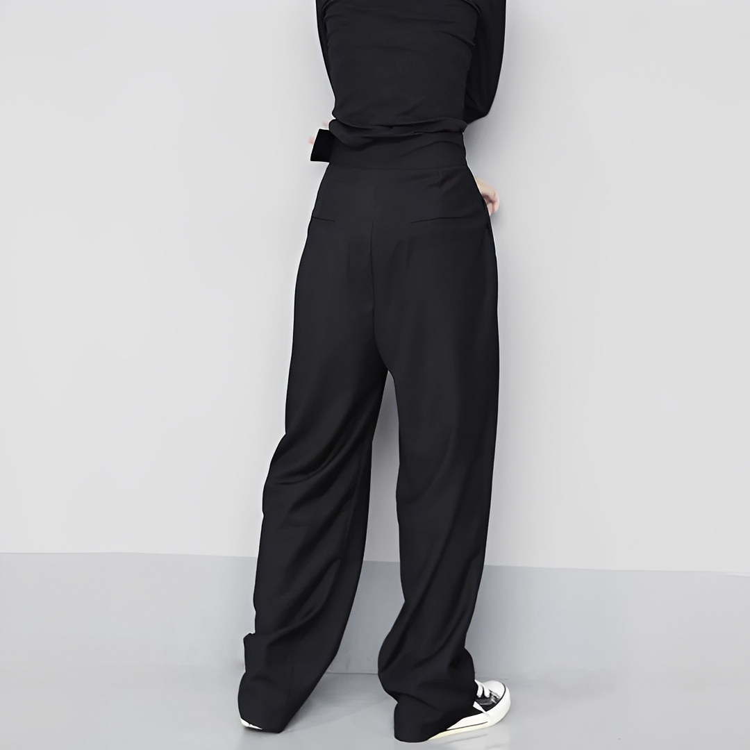 Marisa - Trendige weite Hose
