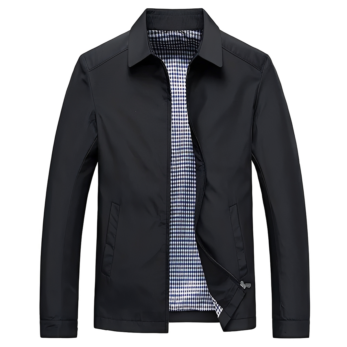Geoffrey - Komfortable und vielseitige Jacke