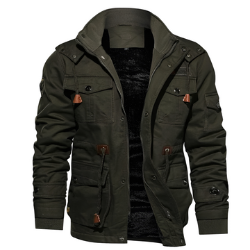 Dawson - Strapazierfähige und warme Jacke