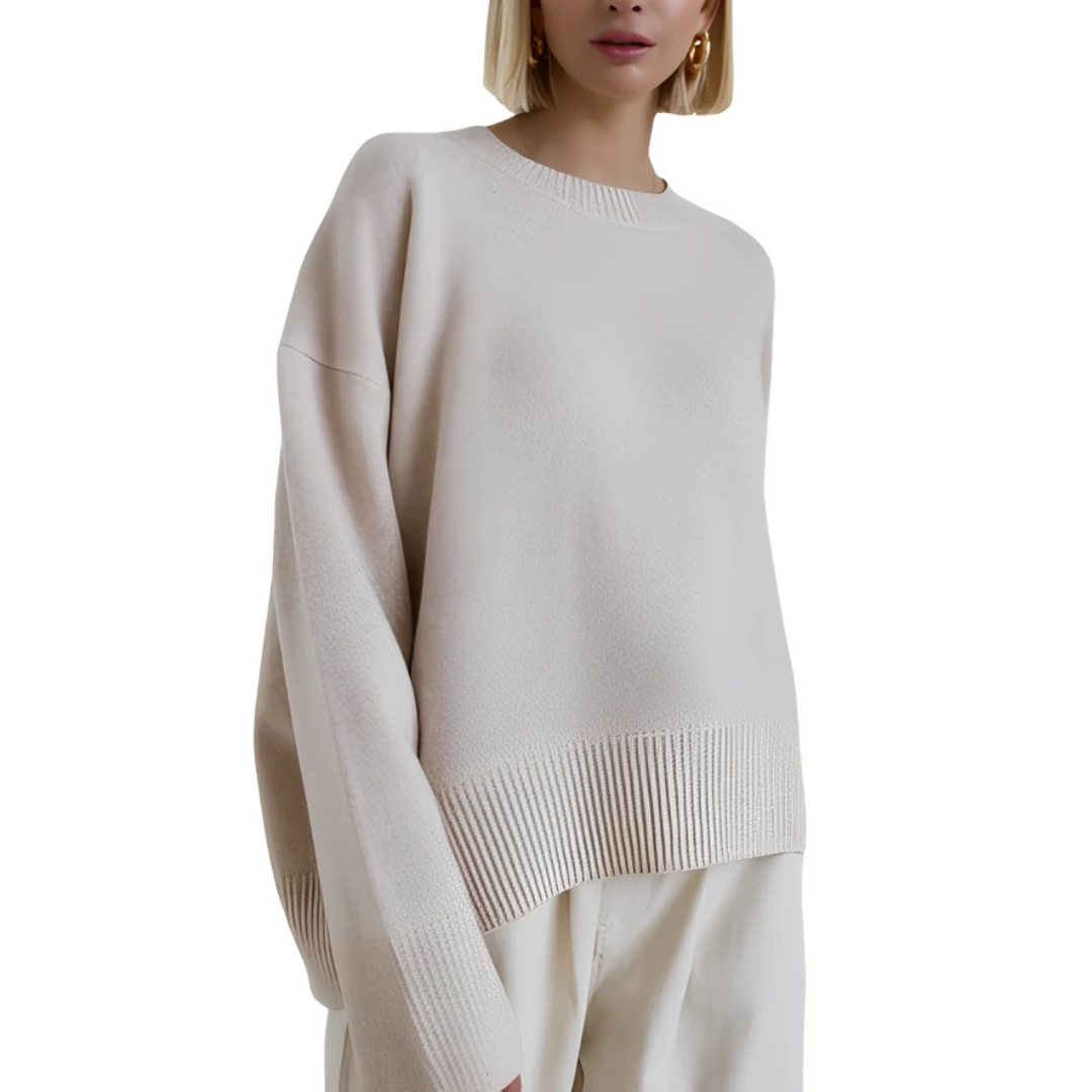 Pamella - Stilvoller und komfortabler Pullover