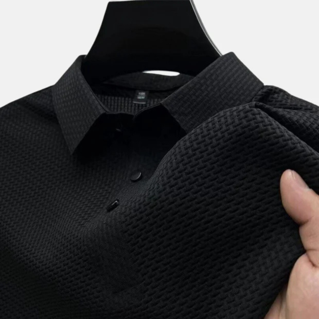 Troylen - Lässiges Poloshirt