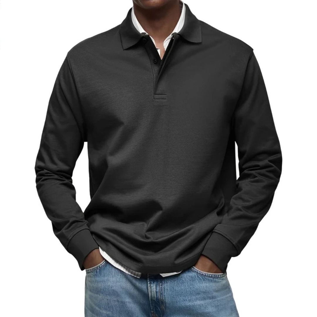 Rowan - Bequemes Langarmshirt