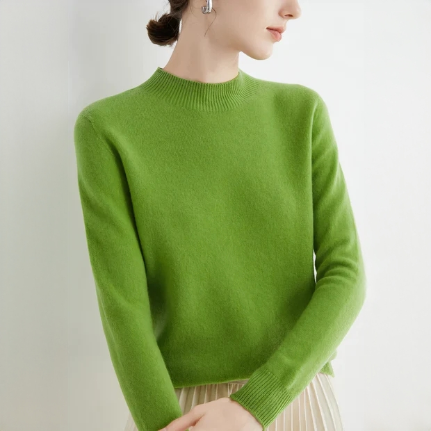 Orie - Komfortabler und traditioneller Pullover