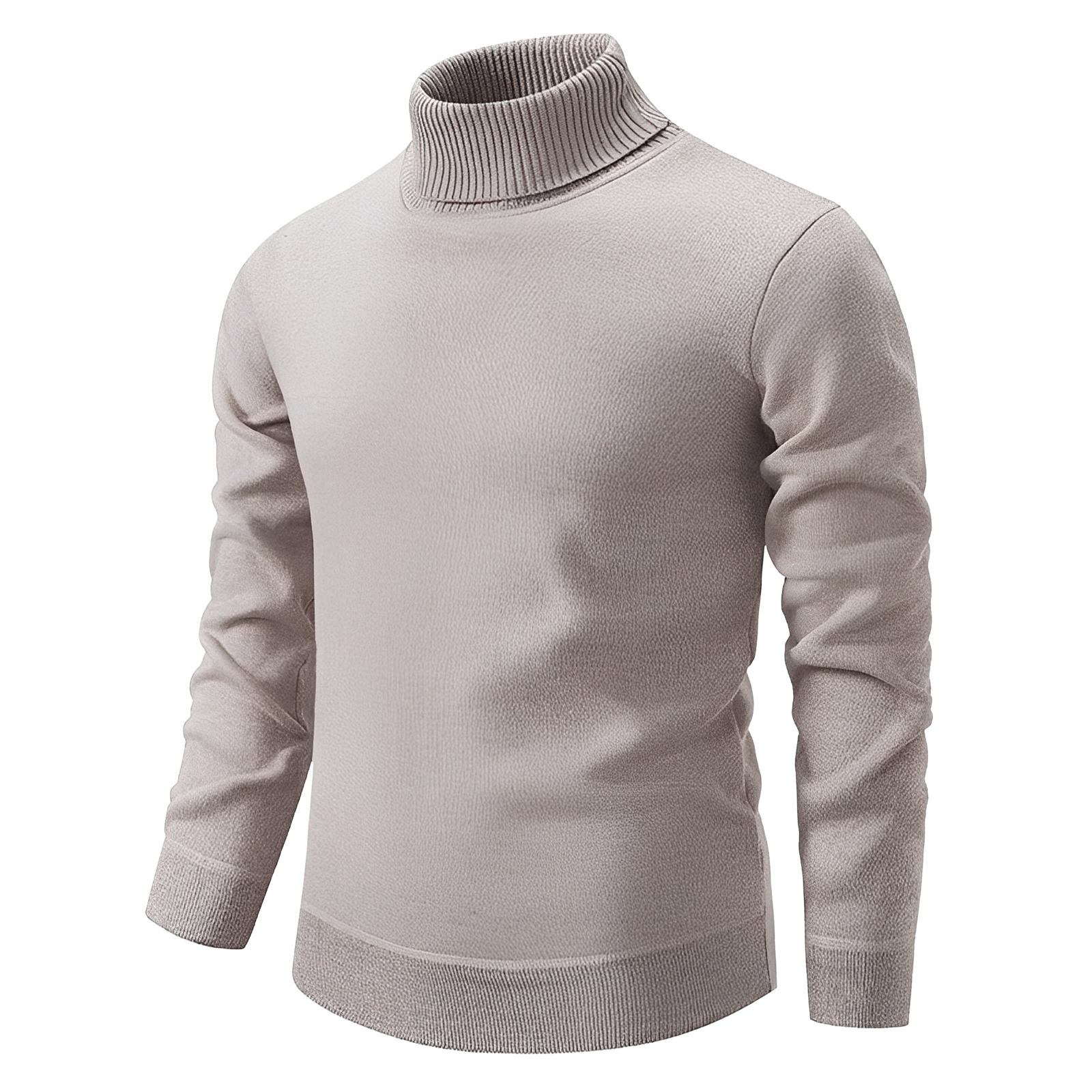 Antony - Bequemer Rollkragenpullover