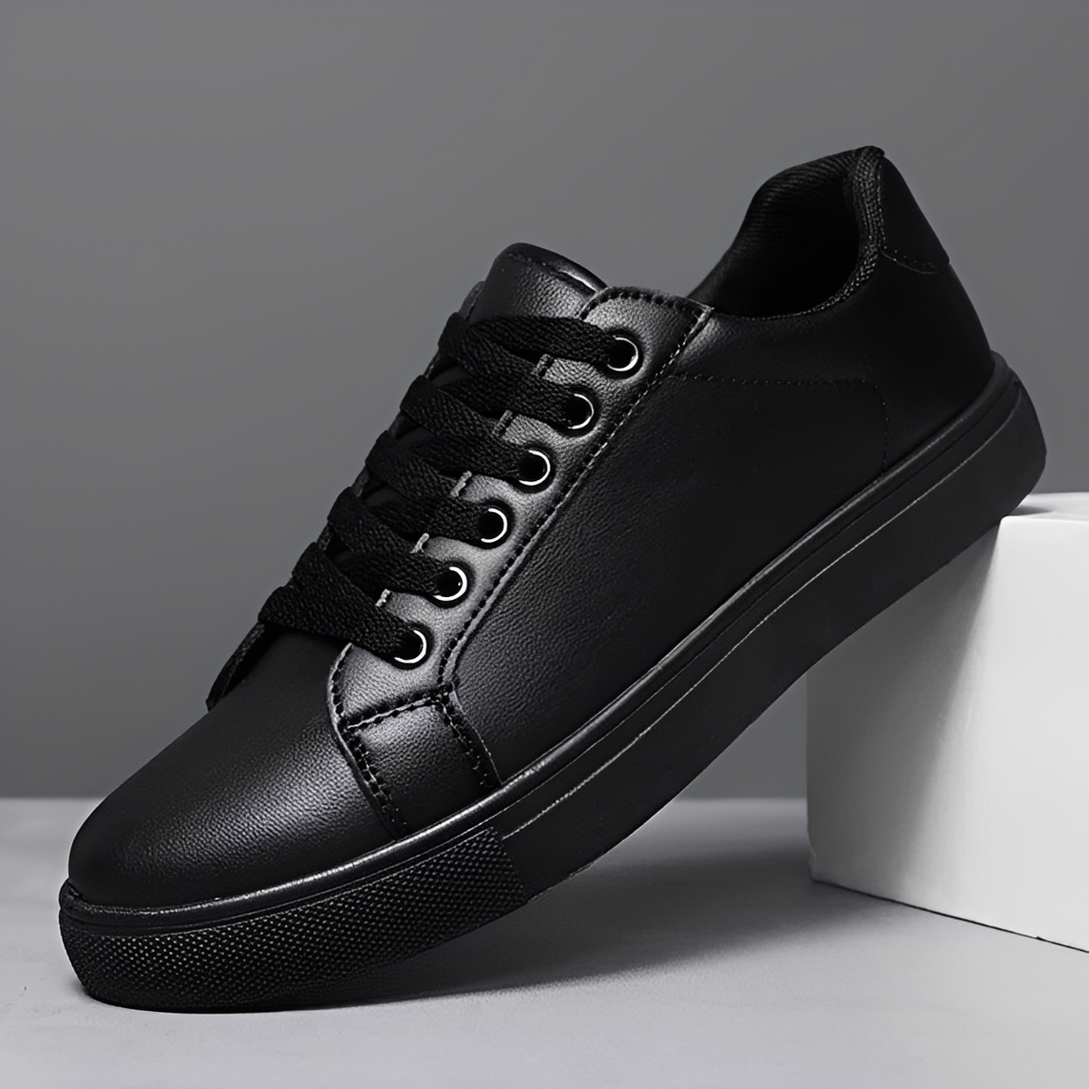 Nicholas - Stilvolle Schnür-Sneaker