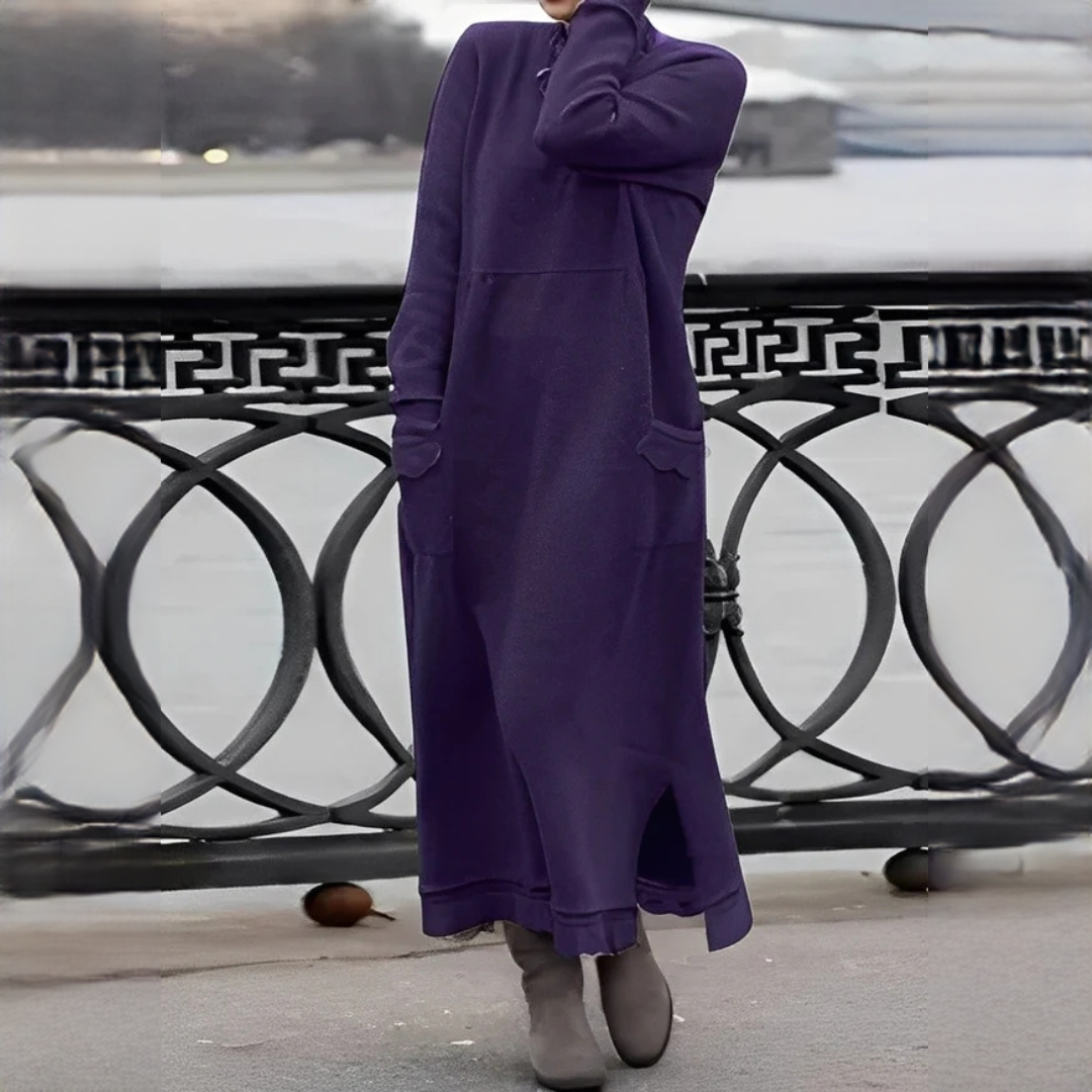 Emma - Stilvolles und bequemes Kleid