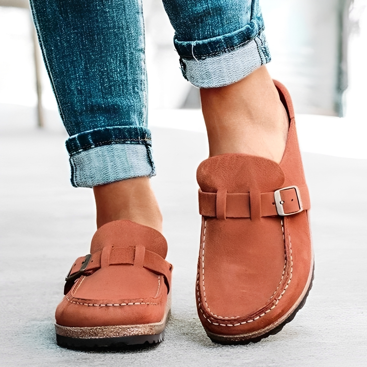 Sofie - Elegante und bequeme Sandalen