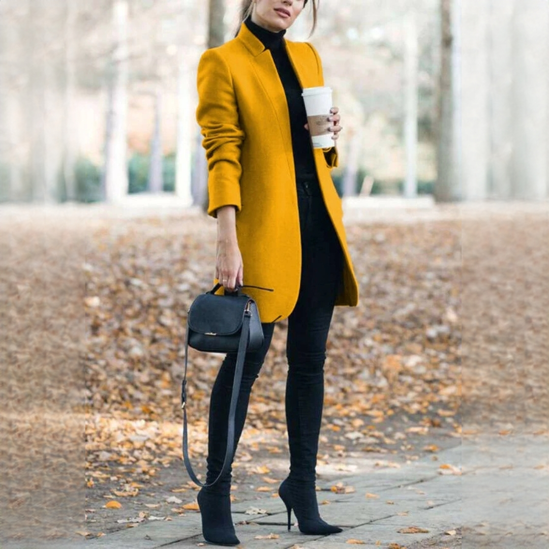 Savannah - Schicker langer Blazer