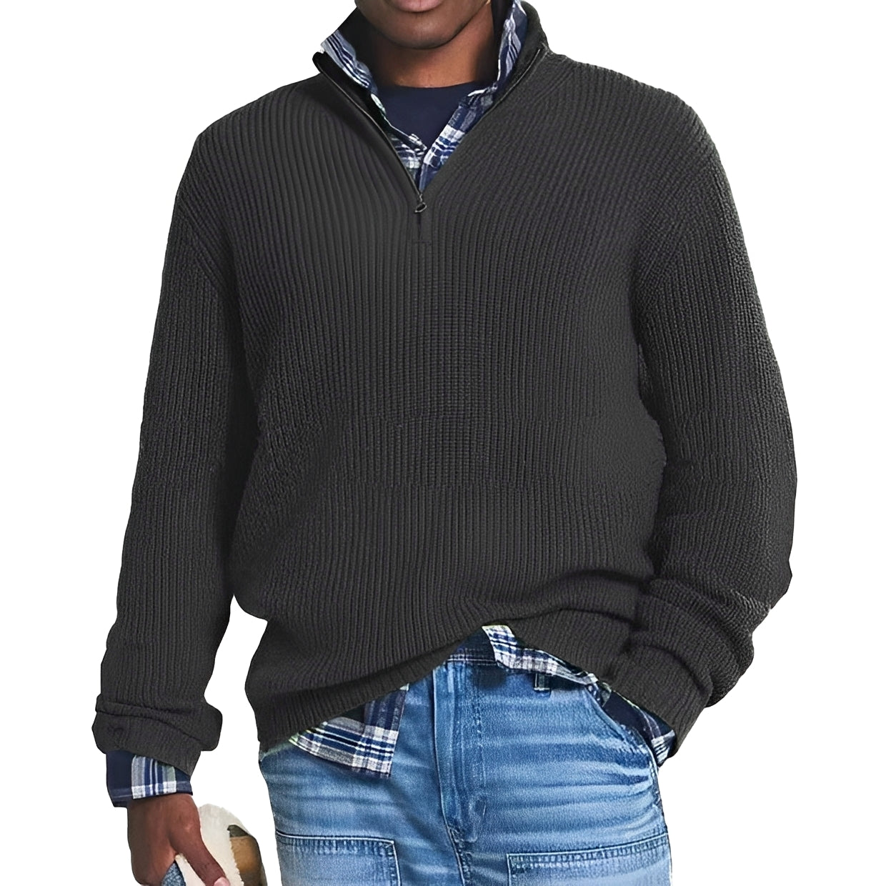 Charlton - Komfortabler und kuscheliger Pullover