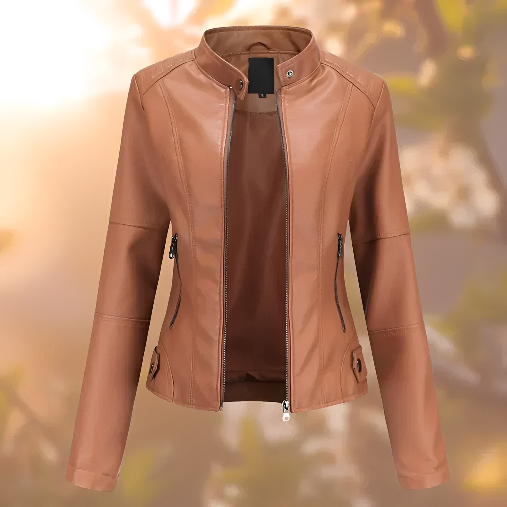 Hallec - Stylische und elegante Jacke