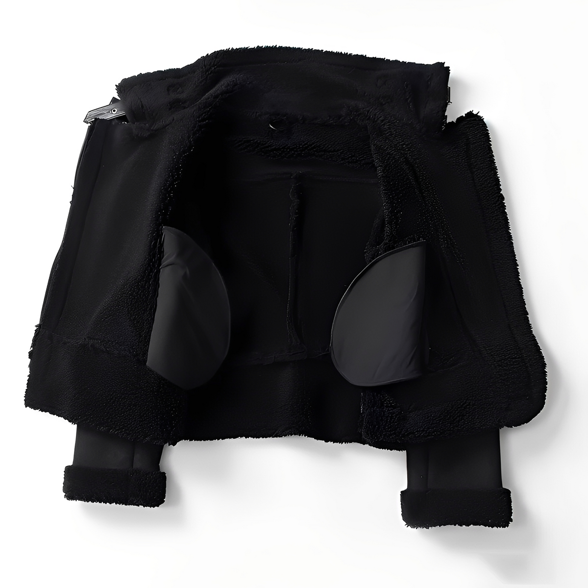 Yasmine - Trendige und warme Jacke