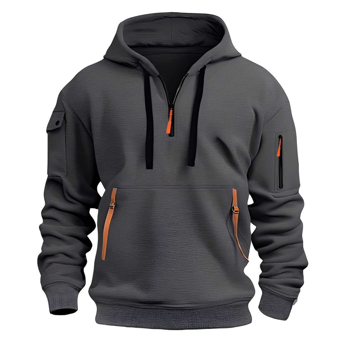 Paxton - Stilvoller Hoodie