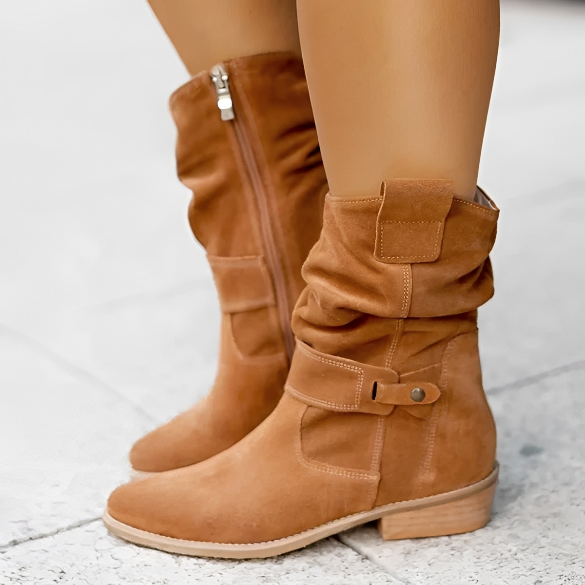 Elisa - Stilvolle und bequeme Stiefel